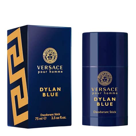 Versace Dylan Blue Deodorant Stick .